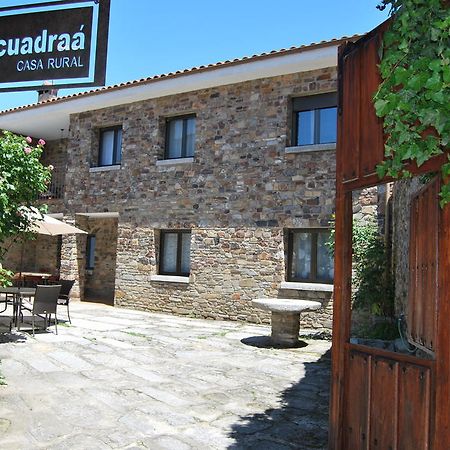 Casa Rural La Cuadraá Linares de Riofrío Camera foto