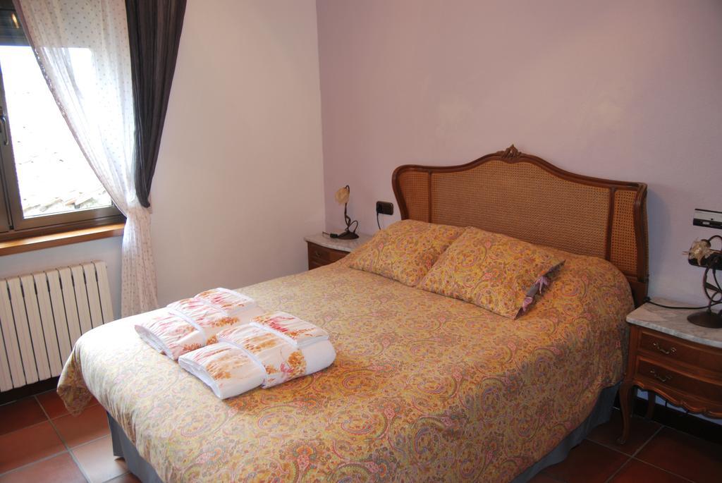 Casa Rural La Cuadraá Linares de Riofrío Esterno foto