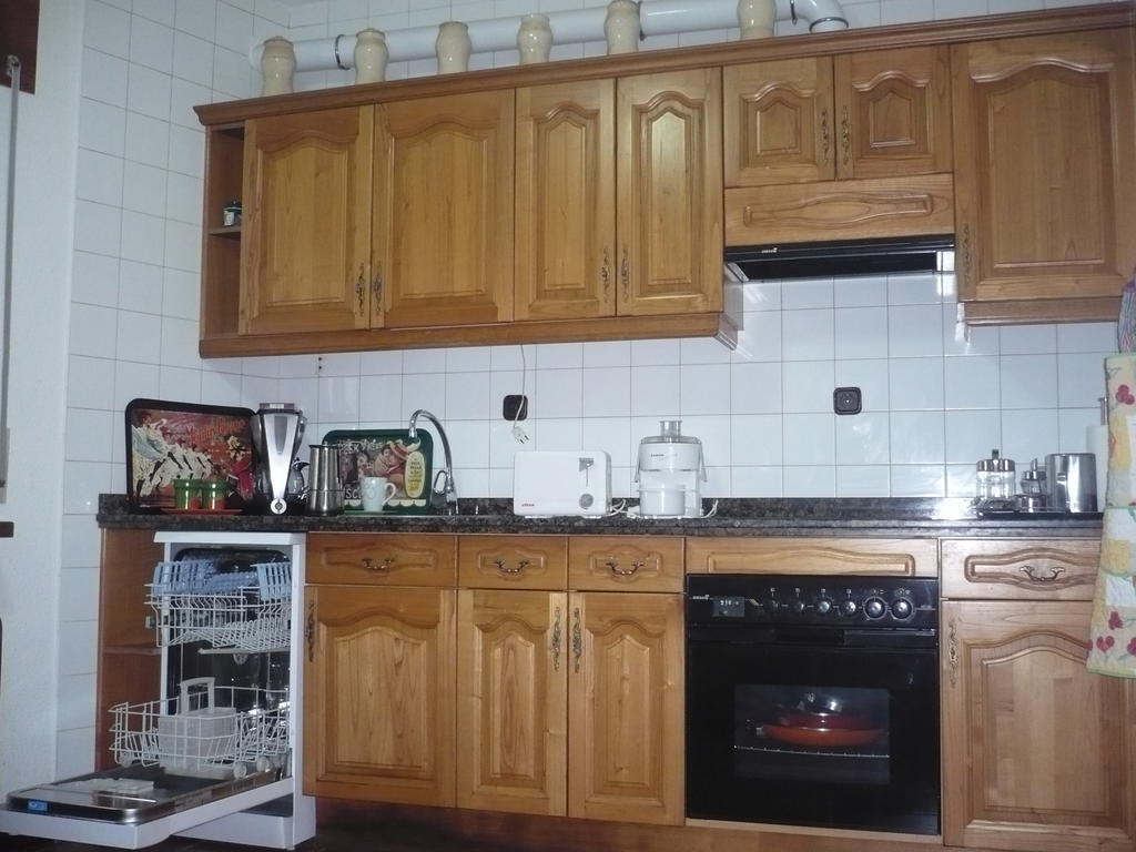 Casa Rural La Cuadraá Linares de Riofrío Camera foto