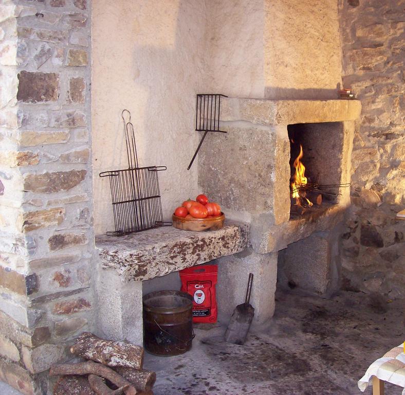 Casa Rural La Cuadraá Linares de Riofrío Camera foto
