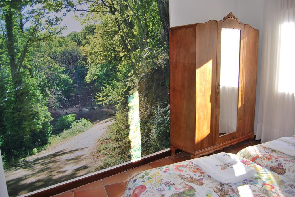 Casa Rural La Cuadraá Linares de Riofrío Esterno foto